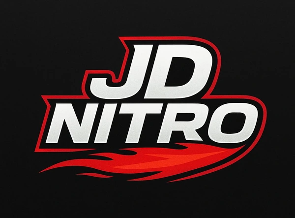 "JDNITRO logo – Fast, secure, and exciting online gaming platform for Filipino players"
