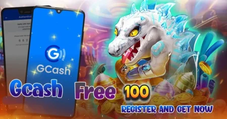 GCash Casino Philippines Logo – Secure mobile wallet payments for slots, live dealers, and online betting in 2025.