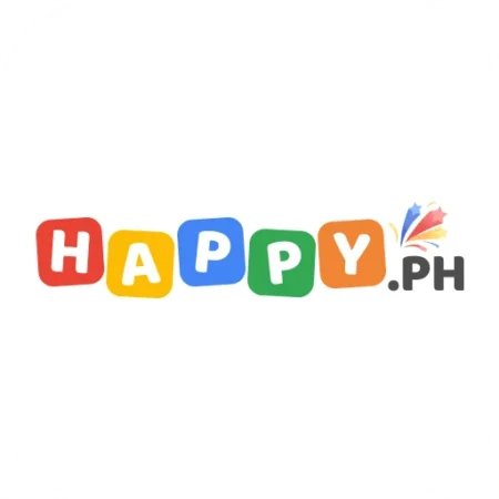 Happy PH Casino official logo – trusted online casino for Filipino players.