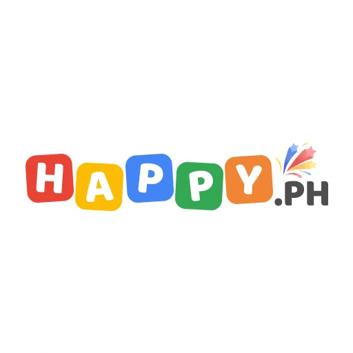 Happy PH Casino official logo – trusted online casino for Filipino players.