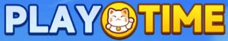 PLAYTIME Casino Logo — Filipino Lifestyle Casino Platform with Fast GCash Payouts