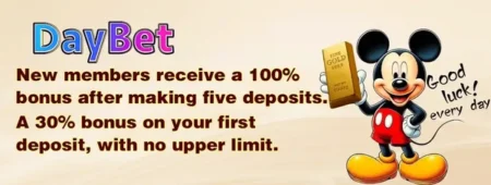 DAYBET Casino Philippines – daily bonuses, fast payouts, and exciting slot games in 2025.