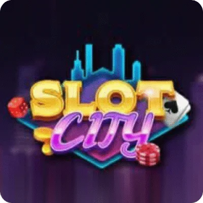 SLOTCITY Casino PH logo – trusted online slots, fish games, and live casino platform for Filipino players with fast GCash payouts.