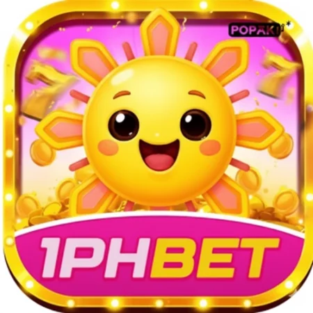 “1PHBET Casino PH 2025 official logo – trusted online casino brand for Filipino players offering slots, live games, and fast GCash withdrawals”