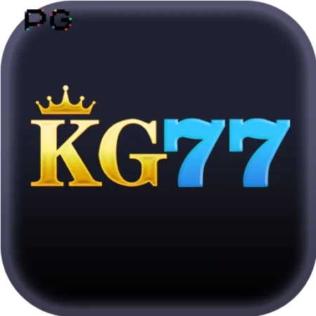 “KG77 Casino Philippines official logo – trusted online casino with GCash and Maya support.”