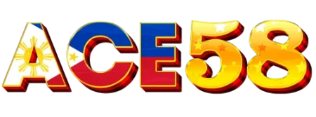 ACE58 Casino logo – trusted online casino for Filipino players with fast GCash and Maya payments, slots, and live dealer games.