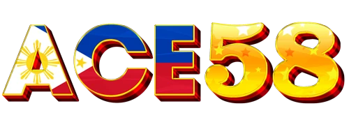 ACE58 Casino logo – trusted online casino for Filipino players with fast GCash and Maya payments, slots, and live dealer games.