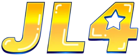 “JL4 Casino Philippines logo – trusted GCash & Maya online gaming site for slots, live casino, and jackpots.”