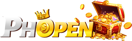 PHOPEN Casino logo – Trusted Filipino casino with GCash and mobile gaming support
