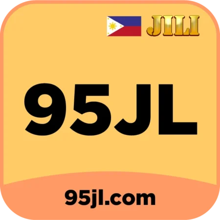 “95JL Casino Philippines Logo – Secure Online Casino Login & Registration”