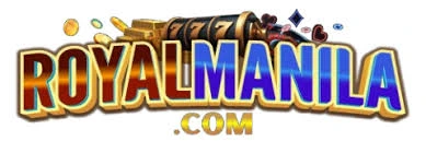 Alt Text: "ROYALMANILA Casino official logo – Secure online casino in the Philippines 2025"