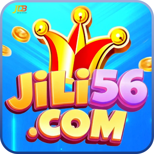 JILI56 Philippines 2025 mobile-friendly online casino logo
