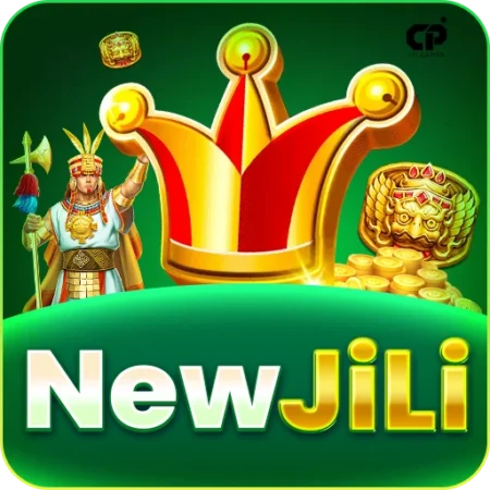 NEWJILI official logo – Trusted Philippine online casino 2025