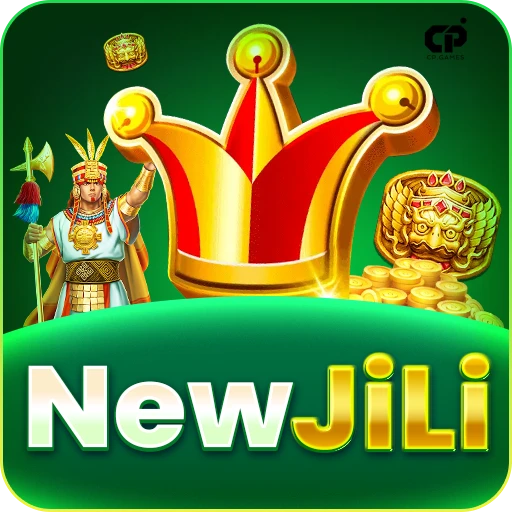 NEWJILI official logo – Trusted Philippine online casino 2025