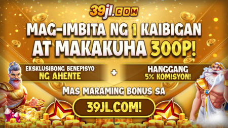 39JL Casino games banner – Slots, poker, live dealer tables for Filipino players