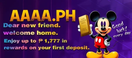AAAAPH Casino Philippines mobile-friendly and player-focused banner
