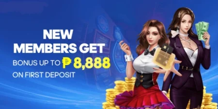 “JILIY Philippines 2025 banner showing login, registration, 8,888 bonuses, and popular JILI slot games for Filipino players”