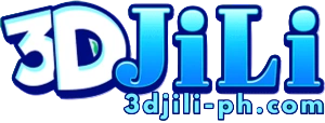 3DJILI official logo featuring modern 3D-inspired design representing a Filipino-friendly online gaming platform