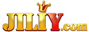 “JILIY official logo in gold and red featuring a clean modern gaming brand design”