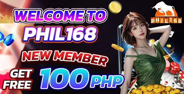PHIL168 official logo in gold and black representing a trusted online gaming platform in the Philippines