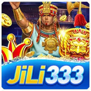 JILI333 official logo for Philippines gaming platform
