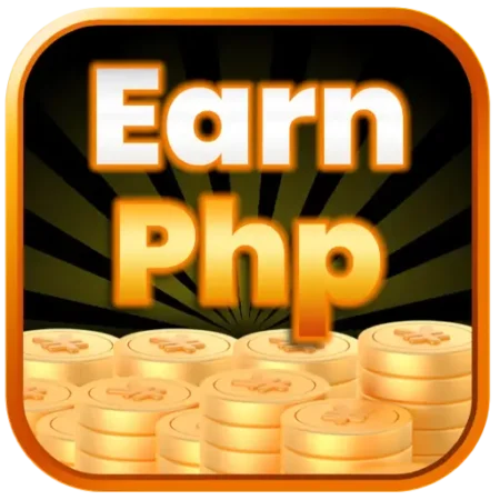 EARNPHP official logo in 2025 design style