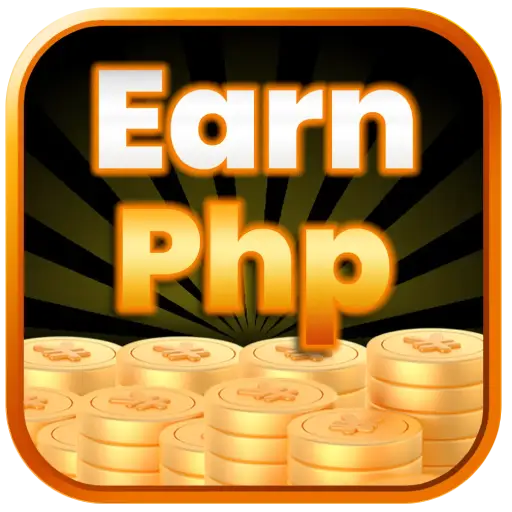 EARNPHP official logo in 2025 design style