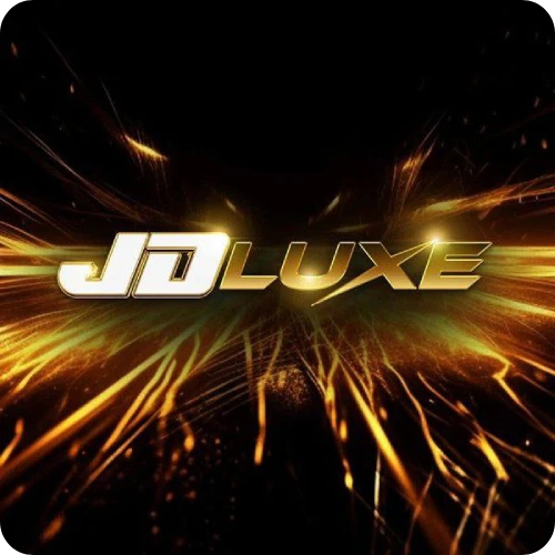 "JDLUXE Casino Philippines logo – secure online gaming platform"
