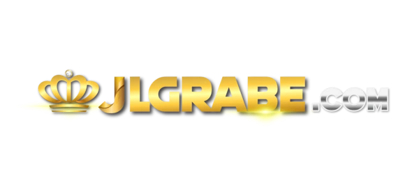 “JLGRABE official logo in 2025 featuring the brand’s minimalist gaming design”