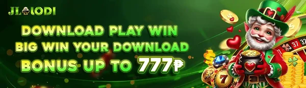 JLLODI Philippines mobile gaming platform homepage banner