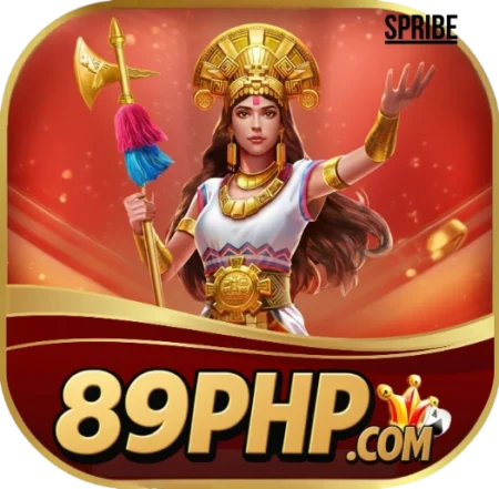 89PH official logo representing a Philippine online casino with secure login and GCash support