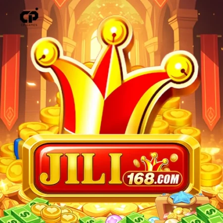 JILI168 Philippines Official Logo – Trusted Online Casino 2025