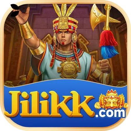 JILIKK Philippines Official Logo – Online Casino 2025