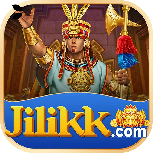 JILIKK Philippines Official Logo – Online Casino 2025