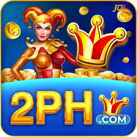 2PH Casino official logo for Philippine online gaming