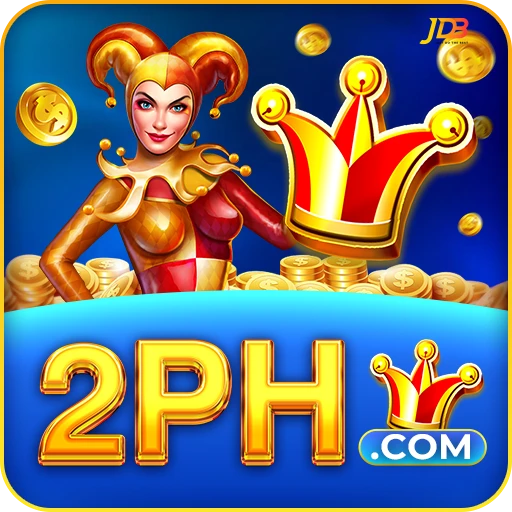2PH Casino official logo for Philippine online gaming